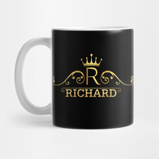 Richard by shinevideo